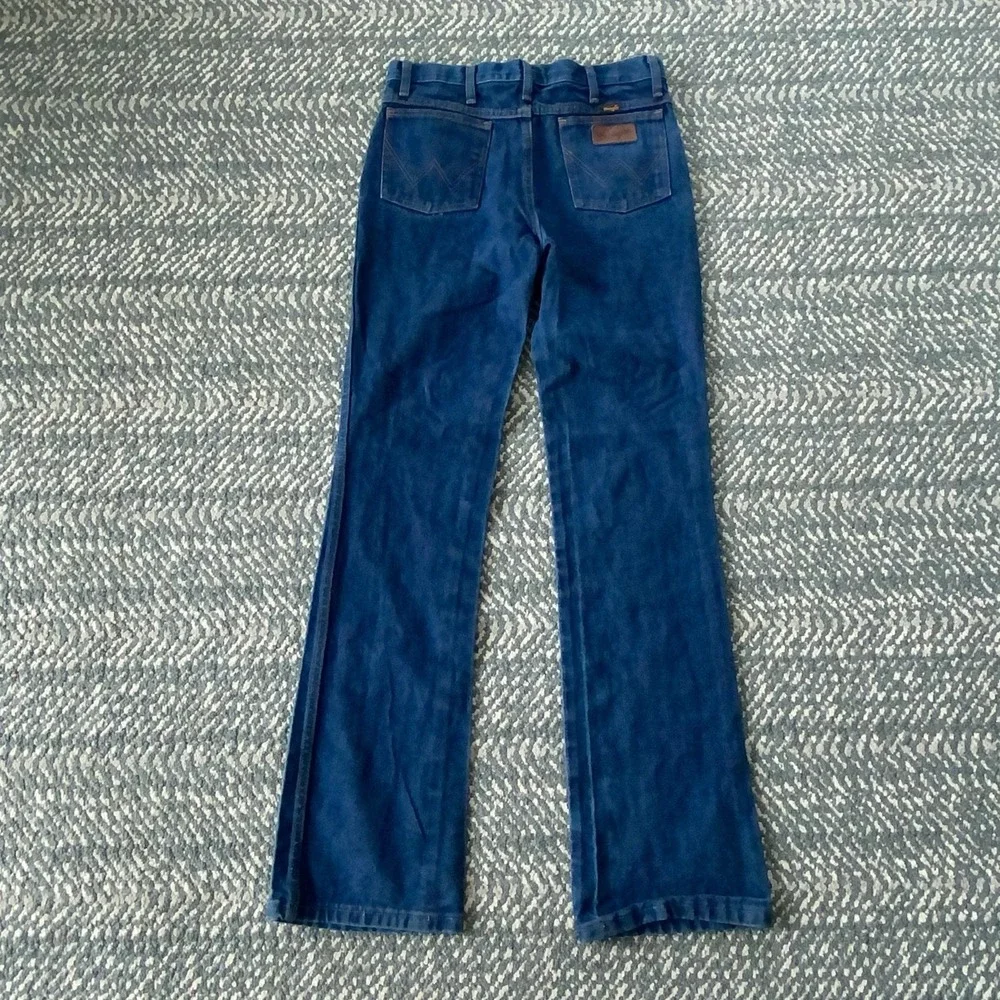 Wrangler vintage cowboy